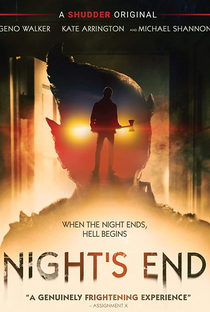 Night's End - Poster / Capa / Cartaz - Oficial 3