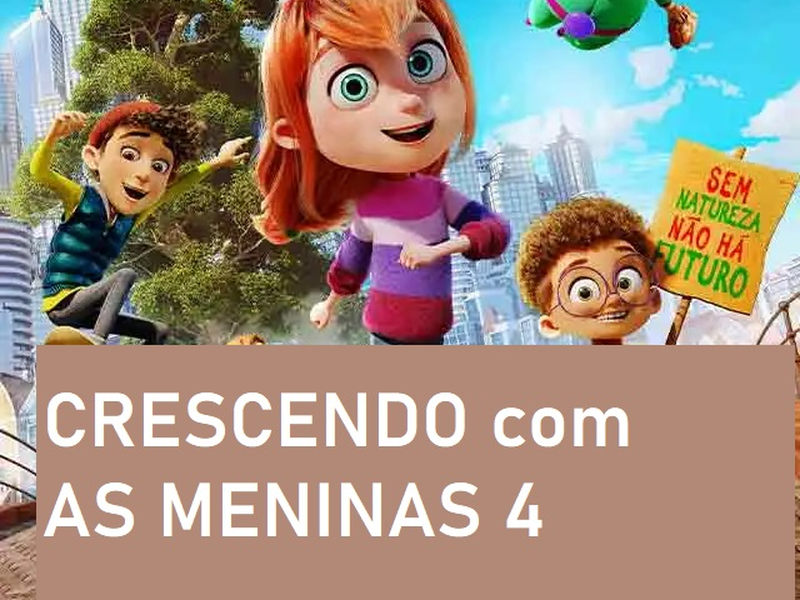 Foto 1 de Crescendo Com As Meninas 4