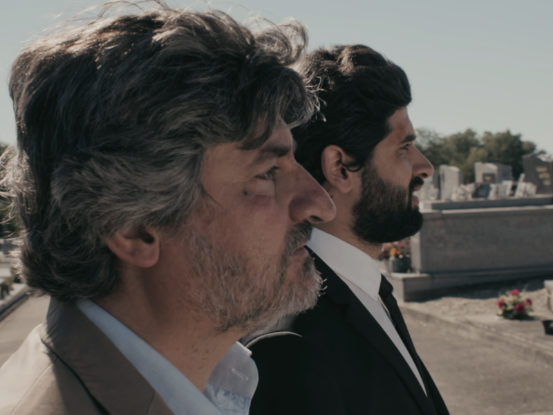 Foto 2 de A mão estendida