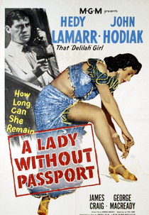 A Mulher Sem Nome (A Lady Without Passport)