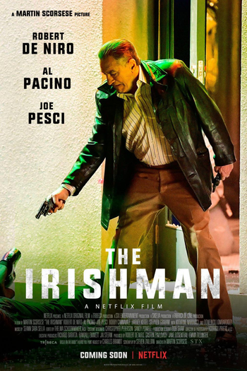  de Filme O Irlandês (2019)