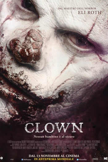 de Filme Clown (2014)