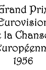 Festival Eurovisão da Canção 1956 (The Eurovision Song Contest)