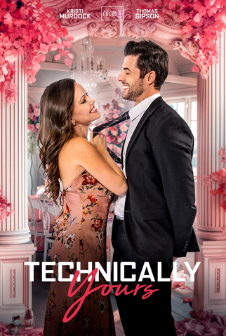 Poster 1 de Filme Technically Yours (2025)