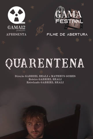 Poster 1 de Curta Quarentena (2020)