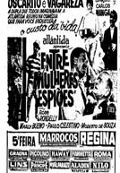 Entre Mulheres e Espiões