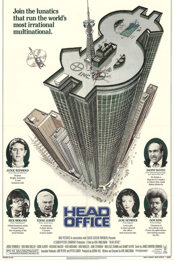  de Filme Executivos em Apuros (1985)