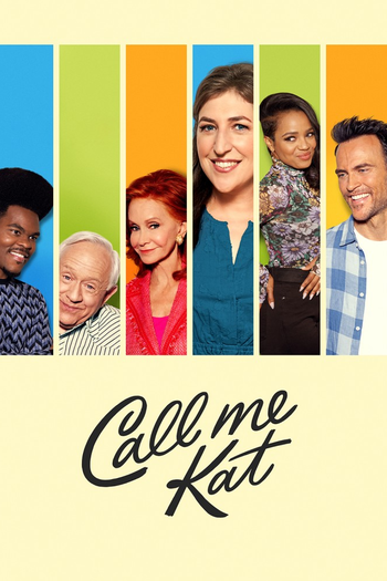 Poster de Franquia Call Me Kat (2021)