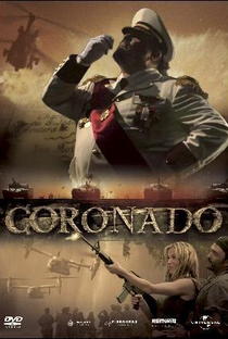 Coronado - Poster / Capa / Cartaz - Oficial 4