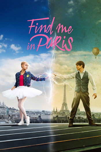 Poster de Franquia Find Me in Paris (2018)
