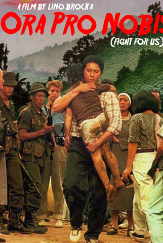 Poster 1 de Filme Ora Pro Nobis (1989)