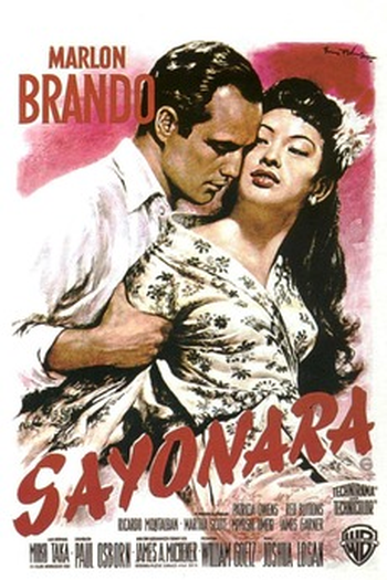  de Filme Sayonara (1957)