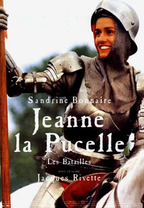 Joana a Virgem I – As Batalhas (Jeanne la Pucelle I - Les batailles)