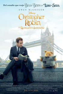 Christopher Robin: Um Reencontro Inesquecível - Poster / Capa / Cartaz - Oficial 8