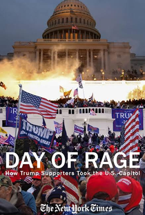 Day of Rage - Poster / Capa / Cartaz - Oficial 1