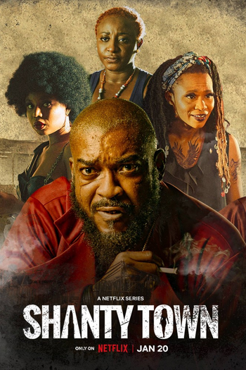 Poster de Franquia Shanty Town (2023)