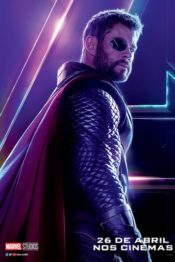  de Filme Vingadores: Guerra Infinita (2018)
