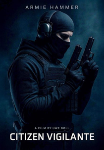 Citizen Vigilante (Citizen Vigilante)