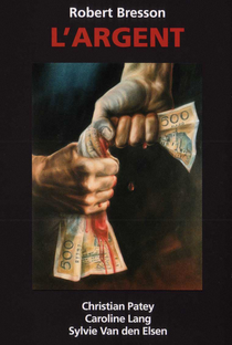 O Dinheiro - Poster / Capa / Cartaz - Oficial 7