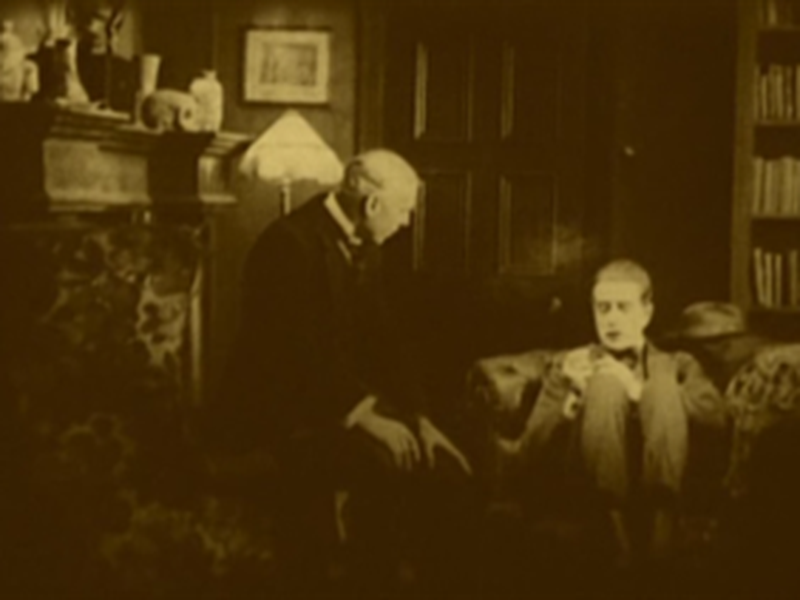 Foto 1 de The Adventures of Sherlock Holmes: The Man with the Twisted Lip