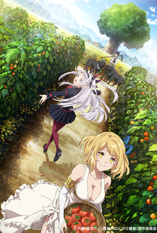 Isekai Nonbiri Nouka 1 Temporada S rie De 2022 Filmow