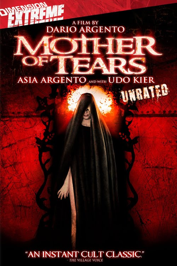  de Filme O Retorno da Maldição - A Mãe das Lágrimas (2007)