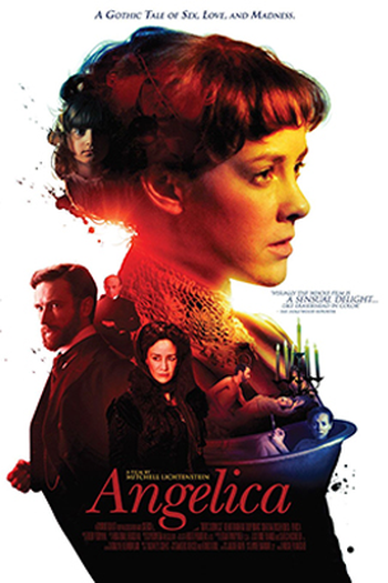  de Filme Angelica (2015)