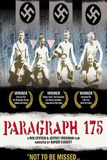  de Filme Parágrafo 175 (2000)