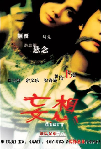 Poster 5 de Filme Diário Mortal (2006)