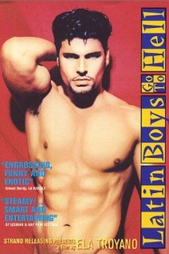 Poster de Filme Latin Boys Go to Hell (1997)