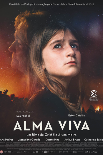  de Filme Alma Viva (2022)