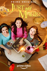 Uma Pitada de Magia (4ª Temporada) (Just Add Magic (Season 4))