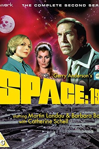 Poster de Série Espaço: 1999 (2ª Temporada) (1976)