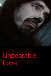 Unbearable Love - Poster / Capa / Cartaz - Oficial 1