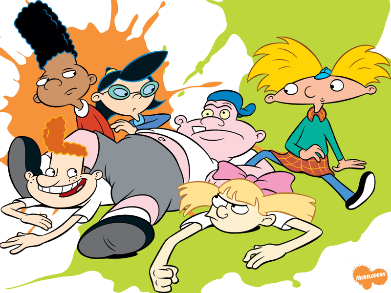 Foto 1 de Hey Arnold! (1ª Temporada)