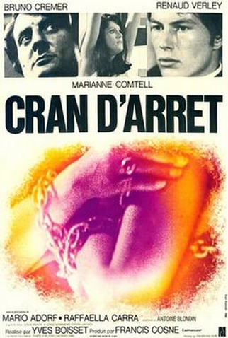 Poster 1 de Filme Obsessão de um Sádico (1970)