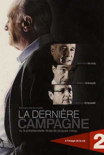 La dernière campagne - Poster / Capa / Cartaz - Oficial 1
