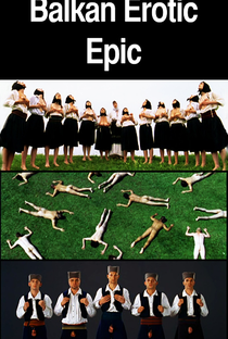 Balkan Erotic Epic - Poster / Capa / Cartaz - Oficial 2