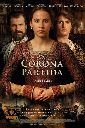  de Filme A Coroa Partida (2016)