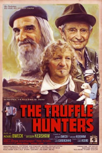  de Filme Caçadores de Trufas (2020)