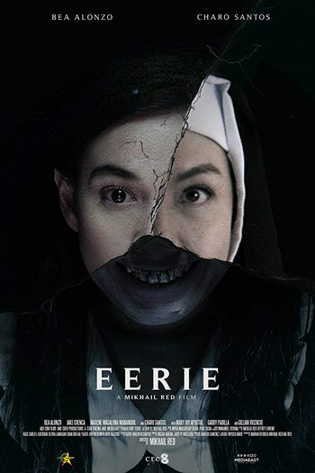  de Filme Testemunha Fantasma (2018)