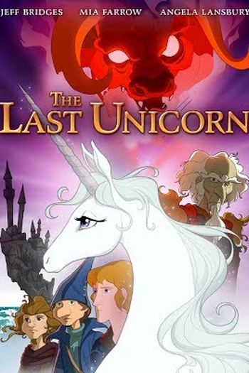  de Filme O Último Unicórnio (1982)