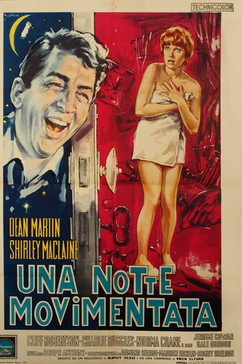  de Filme A Dama da Madrugada (1961)