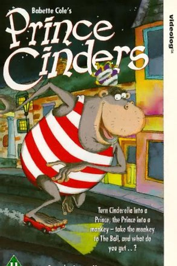 Poster de Curta Prince Cinders (1993)
