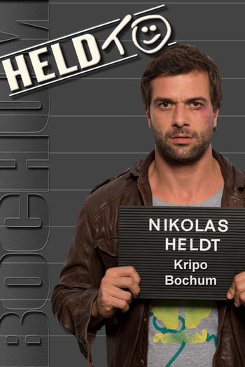 Poster de Franquia Heldt (2013)