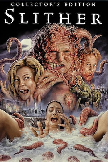  de Filme Seres Rastejantes (2006)