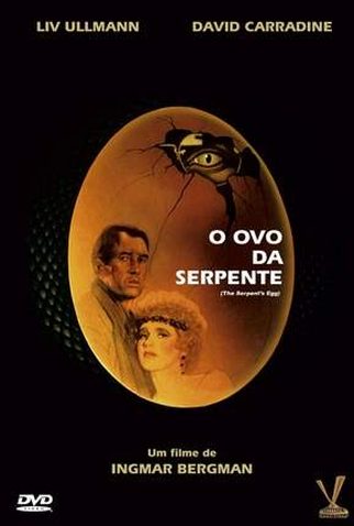 Poster 1 de Filme O Ovo da Serpente (1977)