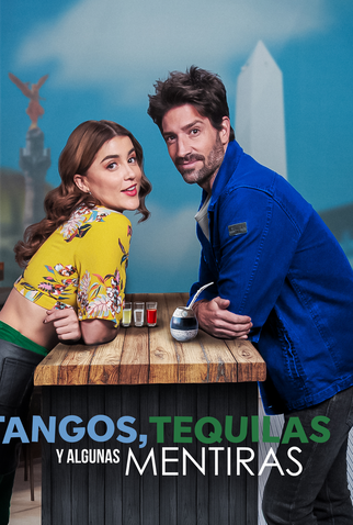 Poster 1 de Filme Tangos, Tequilas e Algumas Mentiras (2023)