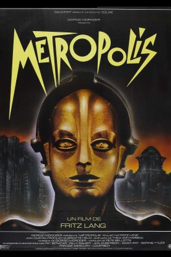  de Filme Metrópolis (1927)
