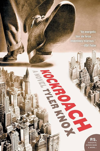 Poster de Filme Kockroach (2027)